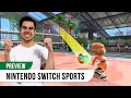 Wordt Nintendo Switch Sports net zo'n hype als Wii Sports? - Gespeeld