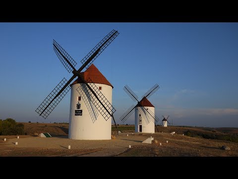 Camino de Levante, Valencia - Zamora 3 (Pedroñeras - Toledo)