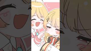 【お絵描き】音乃瀬奏/月曜日ちゃん