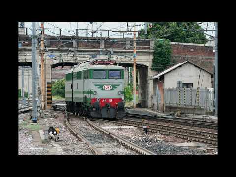 LA MIA COMPILATION DI FOTO AI TRENI. 2014 - 2015.