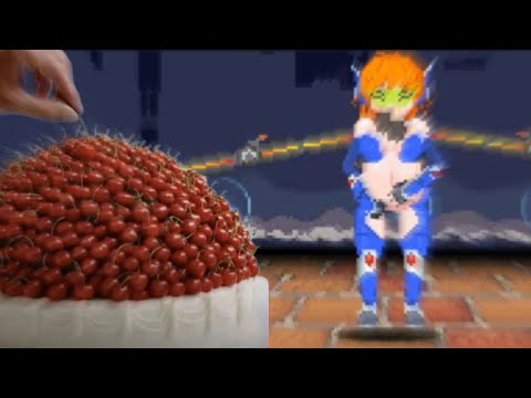 The first "cherry on the cake" | Echidna Wars DX (Making mods)