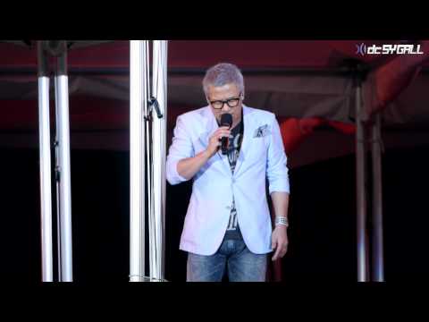 120629 여수 Expo Pop Festival - 바이브 (Vibe) 윤민수 Part 1