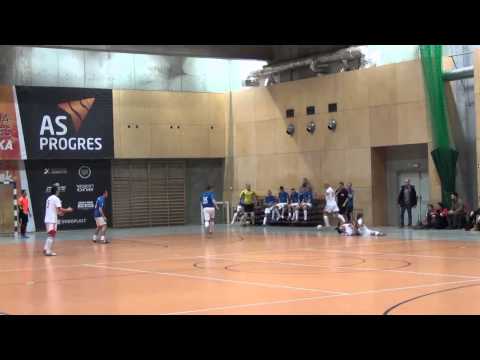 KLF: Inter Kam - Medicina/Daniello 5:2