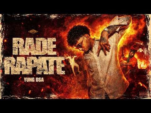 YUNG DSA - RADE RAPATE | OFFICIAL MUSIC VIDEO | PROD BY ‪@starboibeatz‬ | GULLY GANG RECORDS | 2026