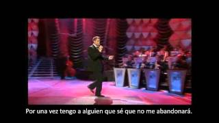 For Once In My Live - Michael Bublé EN VIVO (Subtitulos en español) LIVE
