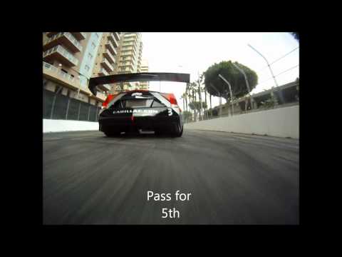 GMG @ 2011 Long Beach Grand Prix  Porsche Motorsport