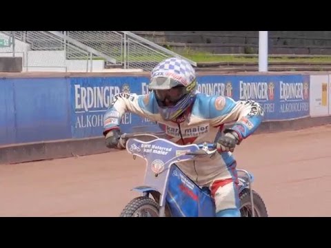 Karl Maier, the motorrad drift world champion