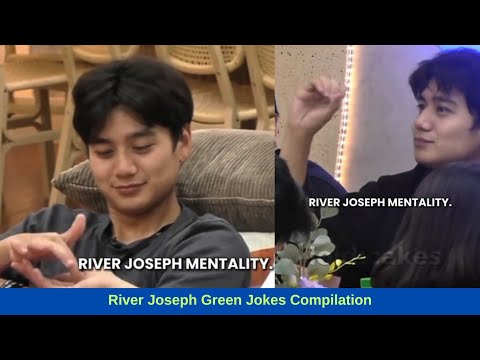 RIVER JOSEPH GREEN JOKES COMPILATION |PBB CELEBRITY COLLAB