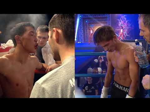 Alexander Ten vs Stanislav Zakharchenko - W5 FIGHTER "MILK MOSCOW"