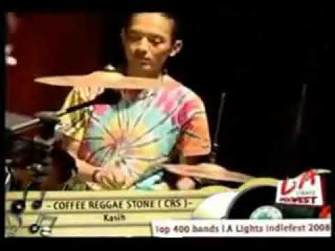 Coffee reggae stone | kasih | pernah ikutan audisi di tahun 2008