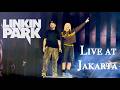 Linkin Park Live At Jakarta 2025 FULL SHOW 4K From Zero World Tour