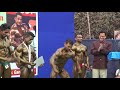 2018 ALL INDIA RAILWAYS BODYBUILDING 55KG GOLD