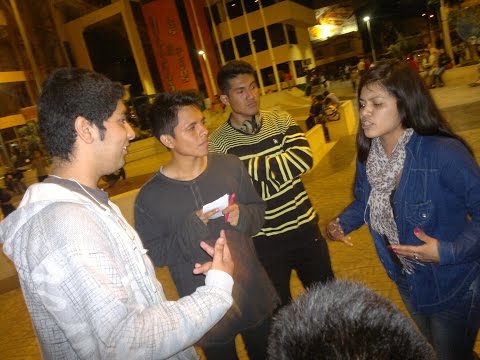 MC vs ZAKIA 1ronda zombi TALADRANDO CRANEOS LOS OLIVOS