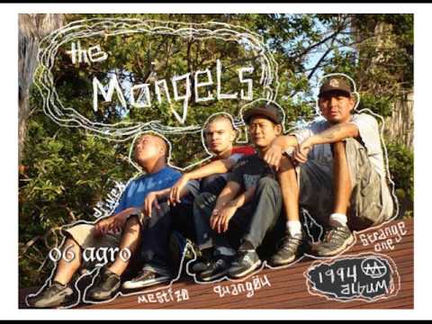 Mongels (Quangou, Mestizo, DJ Vex, Strange One) - 1994 Full Album