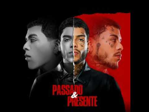 MC Kevin - Alma Pura - Feat. Vulgo FK, MC Magal & É O Bronks (PROD. Wall Hein)
