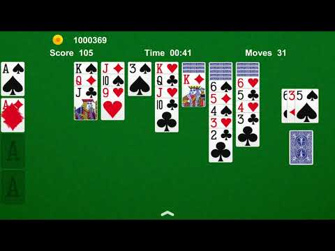 Solitaire Video