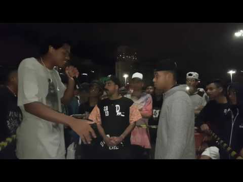 Black Fantasma x Thyto  - 1ª Fase - #BDA15