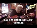 【ロカビリー】Stray Cats -Somethin' Else (Live At Montreux 1981) - Guitar Cover【rockabilly】