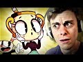 So Cuphead... THIS is the NEW MS CHALICE? | Cuphead: The Delicious Last Course DLC Trailer Reaction So Cuphead... THIS is the NEW MS CHALICE? | Cuphead: The Delicious Last Course DLC Trailer Reaction