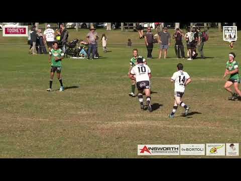 2019 CCRL - Reserve Grade Round 11 Highlights - Ourimbah v Northern Lakes