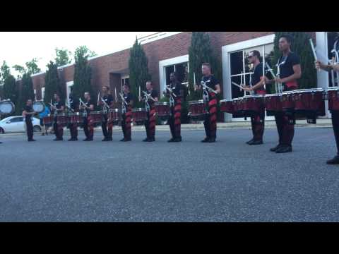Crown Drumline 2015