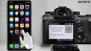 Download lagu How to make a Wi-Fi connection using QR code For iPhone/iPad (Imaging Edge Mobile app) mp3 Download lagu How to make a Wi-Fi connection using QR code For iPhone/iPad (Imaging Edge Mobile app) mp3