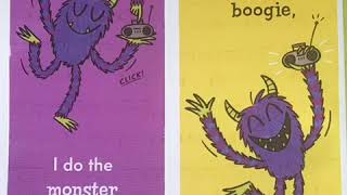 Monster Boogie by Laurie Berkner