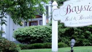 preview picture of video 'Bayside Bed & Breakfast - Everett, WA'