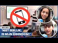 Mobielverbod op school: zo omzeilen leerlingen het