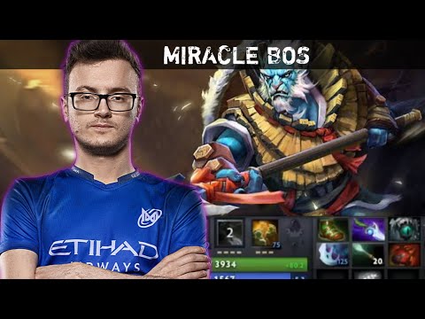 Super Monster Unleashed No Mercy MIRACLE  Phantom Lancer - Dota 2 Highlights [Watch & Learn]