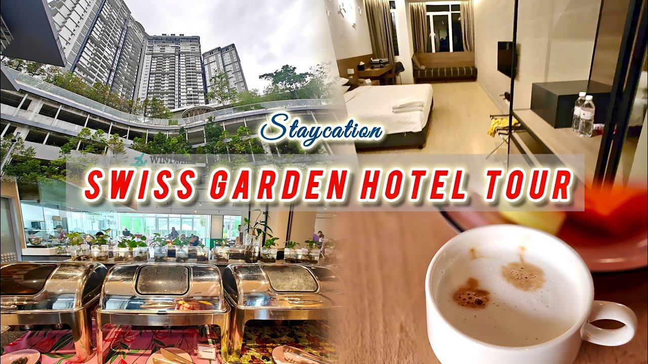 🇲🇾STAYCATION @ SWISS GARDEN HOTEL& RESIDENCES TOUR&INFO - GENTING HIGHLANDS PAHANG| MALAYSIA TRAVEL🧳