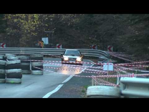 2 Super OS Limanowa - Norbert Wójciak / Mariusz Pulit - Nissan Sunny Gti