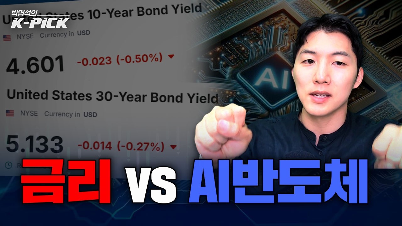 지금 시장에서 금리를 무시하면 안되는 이유