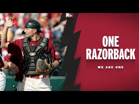 One Razorback Brady Toops | ARKANSAS RAZORBACKS