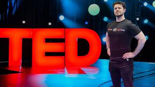 I'm going to be giving a TED Talk