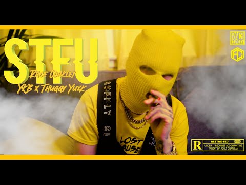 Race Coakley - STFU (Ft. YKB, Thuggy Yuxk) [Music Video]