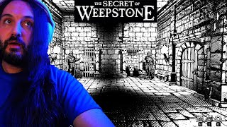 This is INCREDIBLE! The Secret of Weepstone