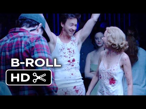Birdman B-ROLL 1 (2014) - Edward Norton, Naomi Watts Movie HD