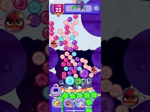 (Angry birds dream blast) Level 11544 gameplay, subscribe for latest update!