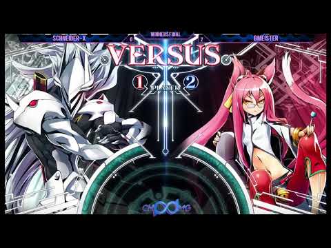 CC BBCF2 Winners Finals  - Schneider-X vs Bmeister