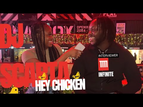 Hey DJ Scarta: DJ Scarta’s final verdict on Hey Chicken