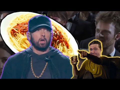YMS and Scoot Predict Eminem Oscars Performance