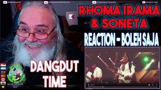 Download lagu RHOMA IRAMA & SONETA  Reaction - BOLEH SAJA - First Time Hearing - Requested mp3