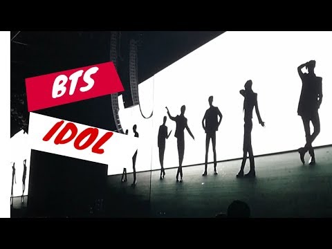 190407 - BTS IDOL (Love Yourself in Bangkok)