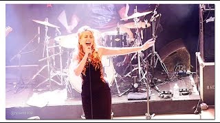 Haley Reinhart "My Cake" Better Tour Paris