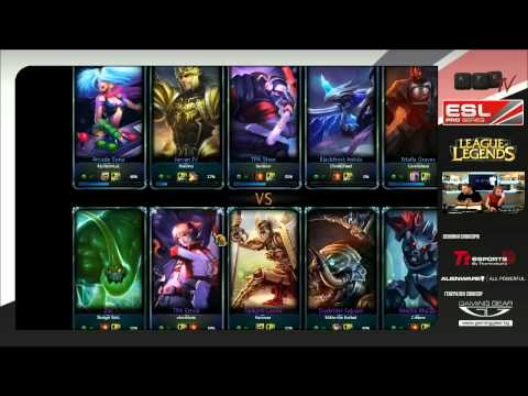 AFKTV025.P04.LoL - ESL BG EPS #7 - headshotBG.LoL EPS vs Obicham Purjoli #1