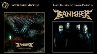 Banisher - Human Factor ( Oniric Delusions 2016 LP )
