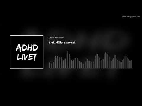 Sjukt dåligt samvete!