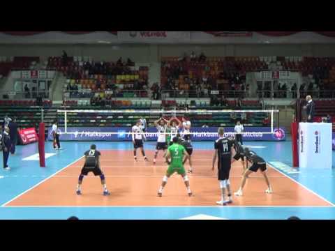 ROPRET Gregor   Hypo tirol Volley