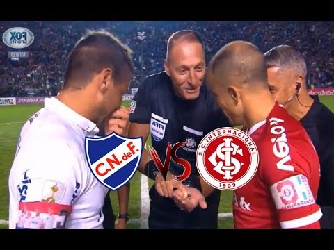 NACIONAL 0 X 1 INTERNACIONAL - LIBERTADORES 2019 OITAVAS DE FINAL #mixtorcedor #coloradonaliberta